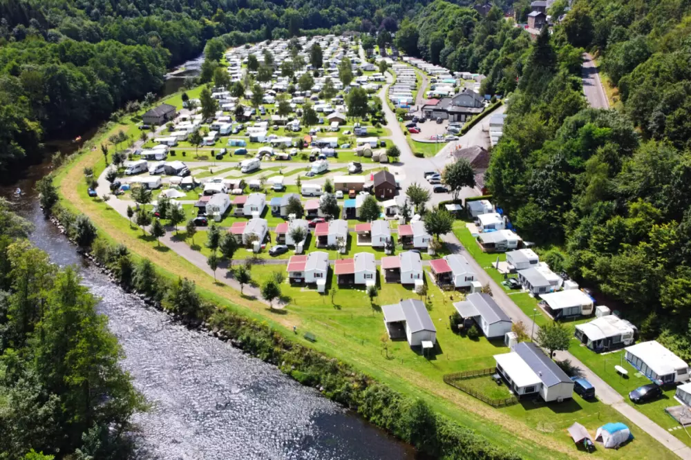Camping la Roche