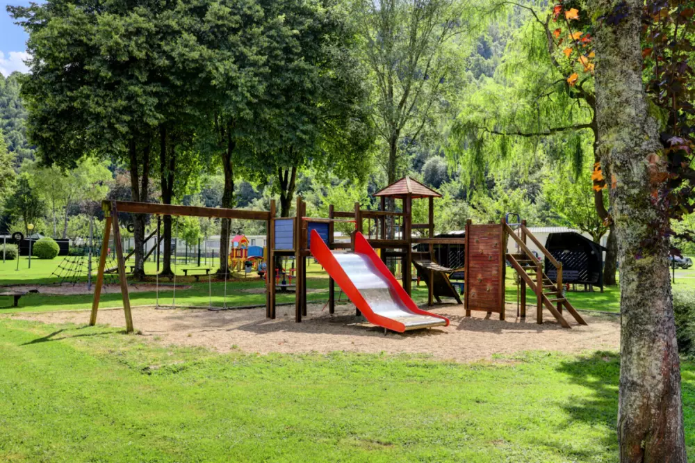 Camping la Roche