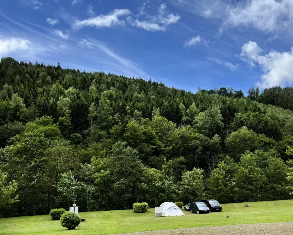 Camping la Roche