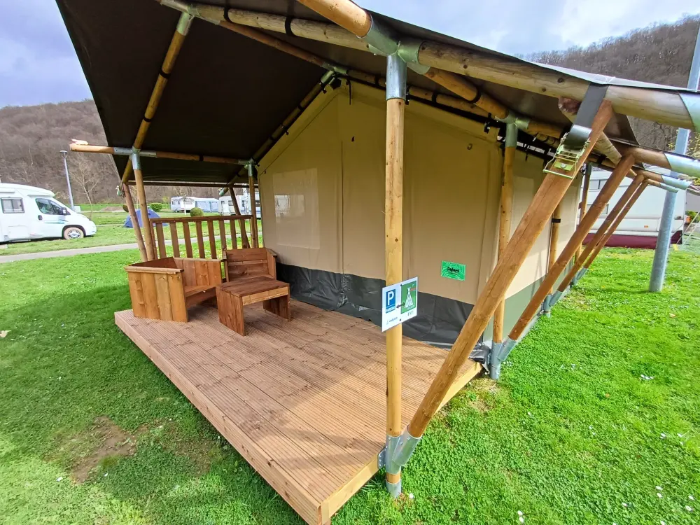 Camping Floreal La Roche-en-Ardenne