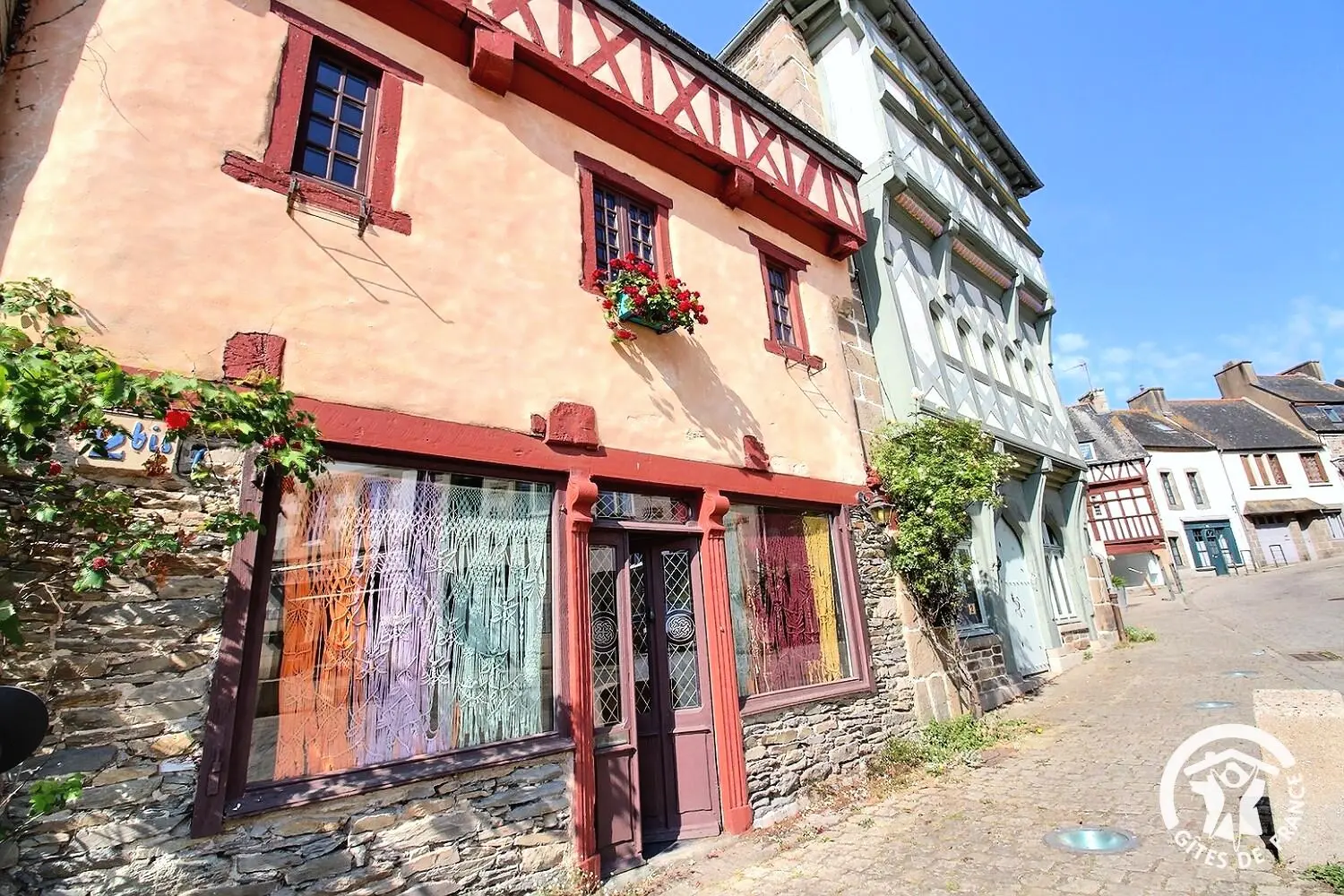 Gîte De France Git'zen 2 Épis - - La Roche - Jaudy - 1