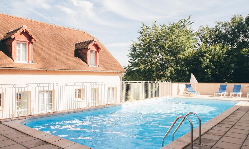 Appart'Hotel La Roche-Posay - La Roche-Posay - 1