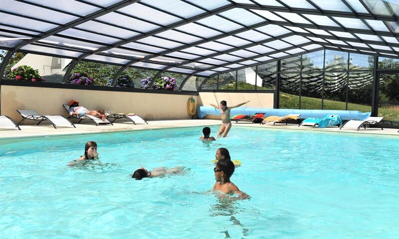 France - Poitou Loire - Aubigny Les Clouzeaux - Camping Campilo 4*