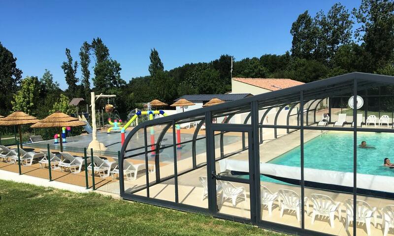 Camping Campilo **** - La Roche sur Yon - 1