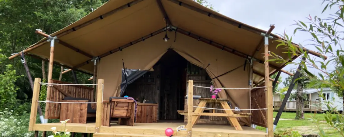 Camping Campilo 4 étoiles★★★★