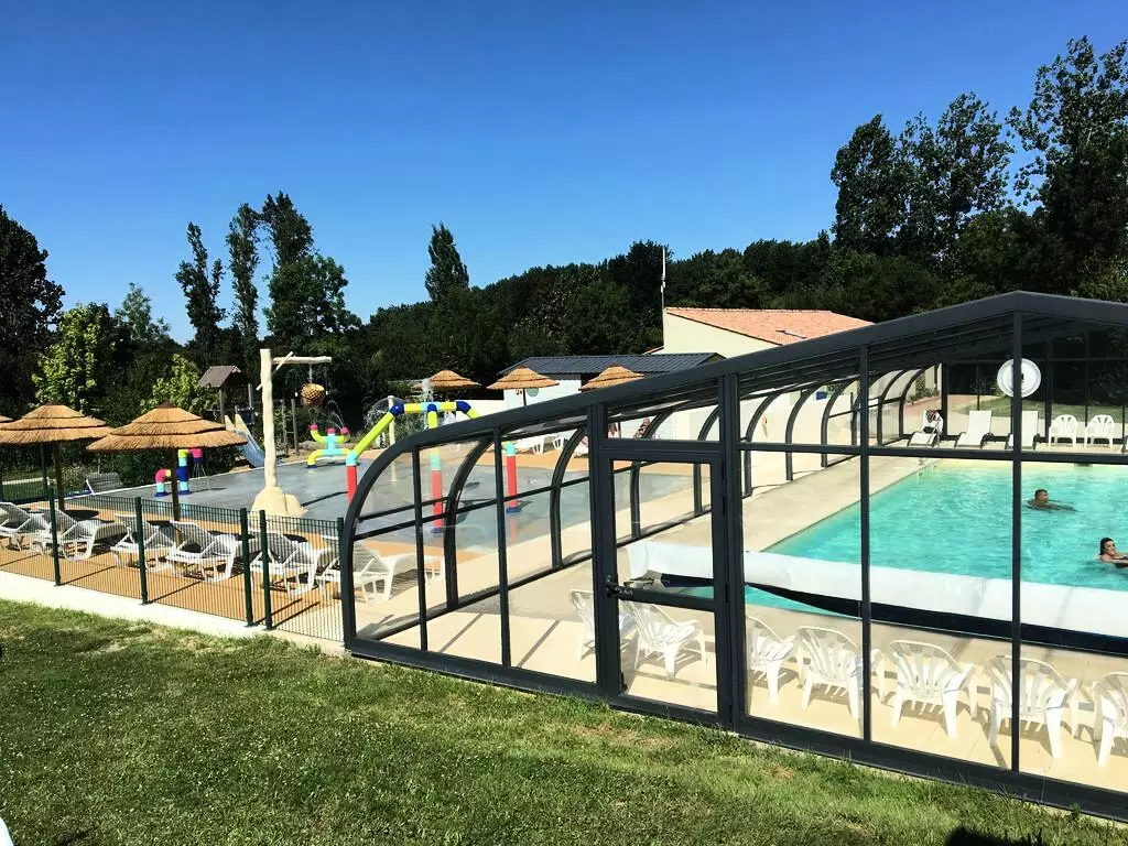 Camping Campilo**** - - Aubigny-les Clouzeaux - 1