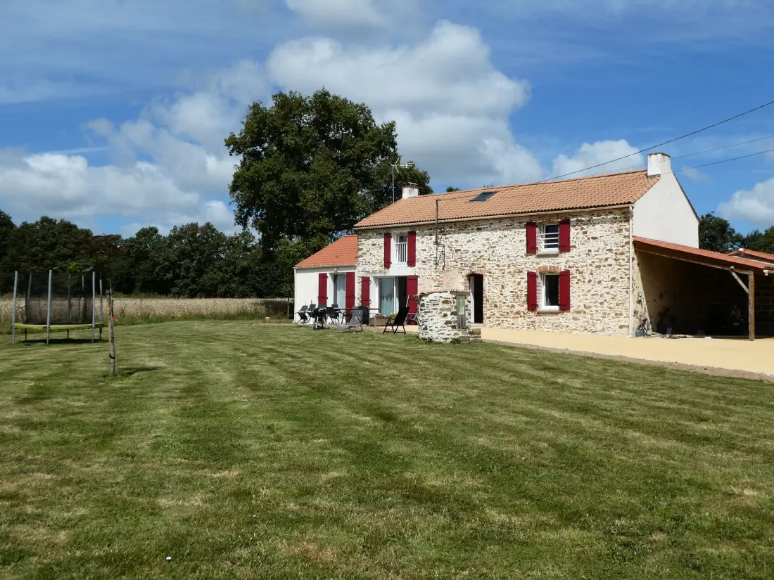 Maison de Vacances La Roche-sur-Yon 3