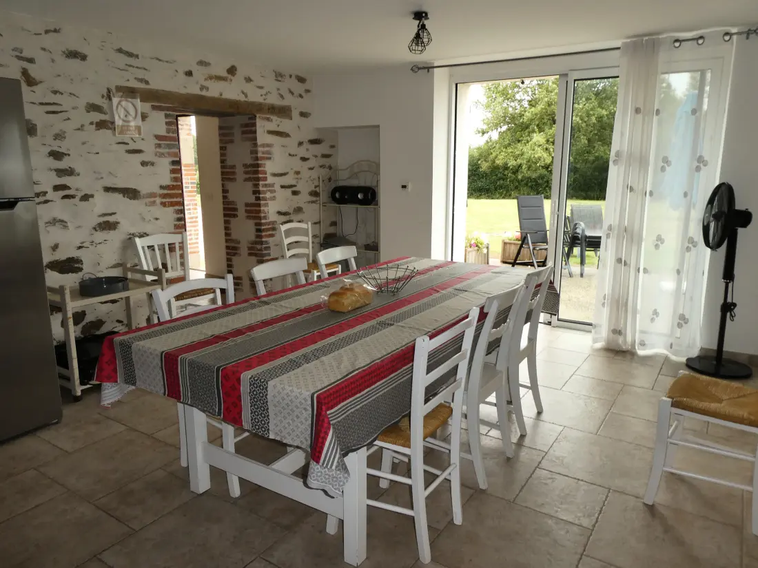 Maison de Vacances La Roche-sur-Yon 3