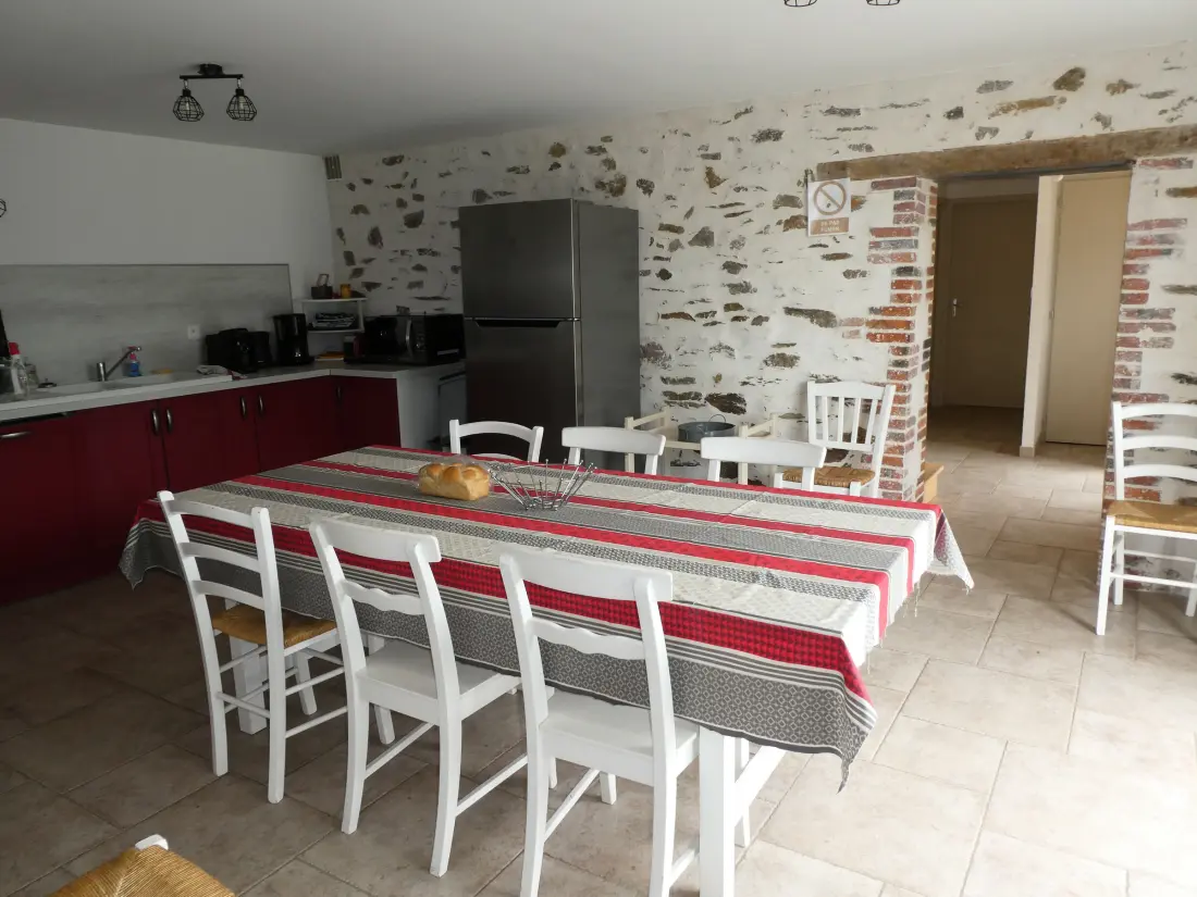 Maison de Vacances La Roche-sur-Yon 3