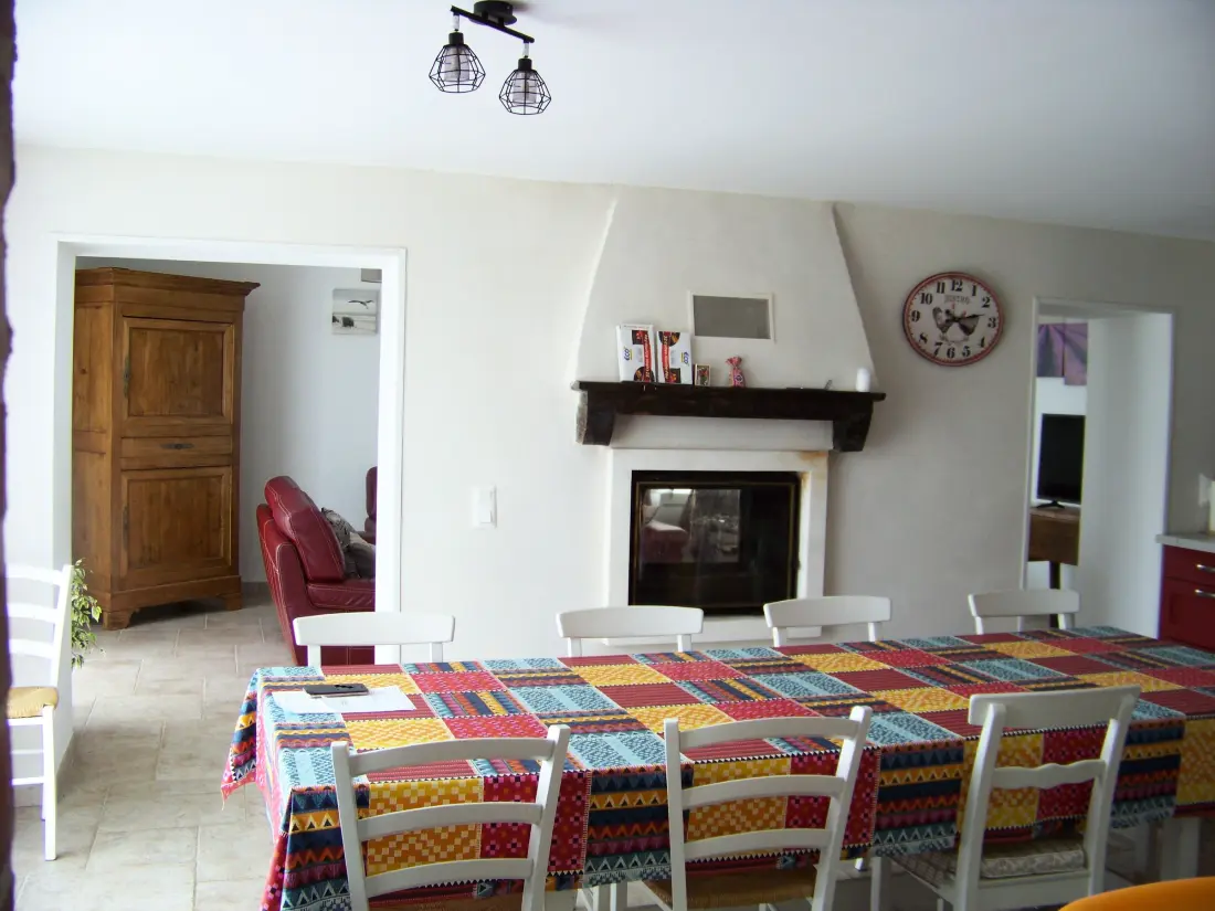 Maison de Vacances La Roche-sur-Yon 3
