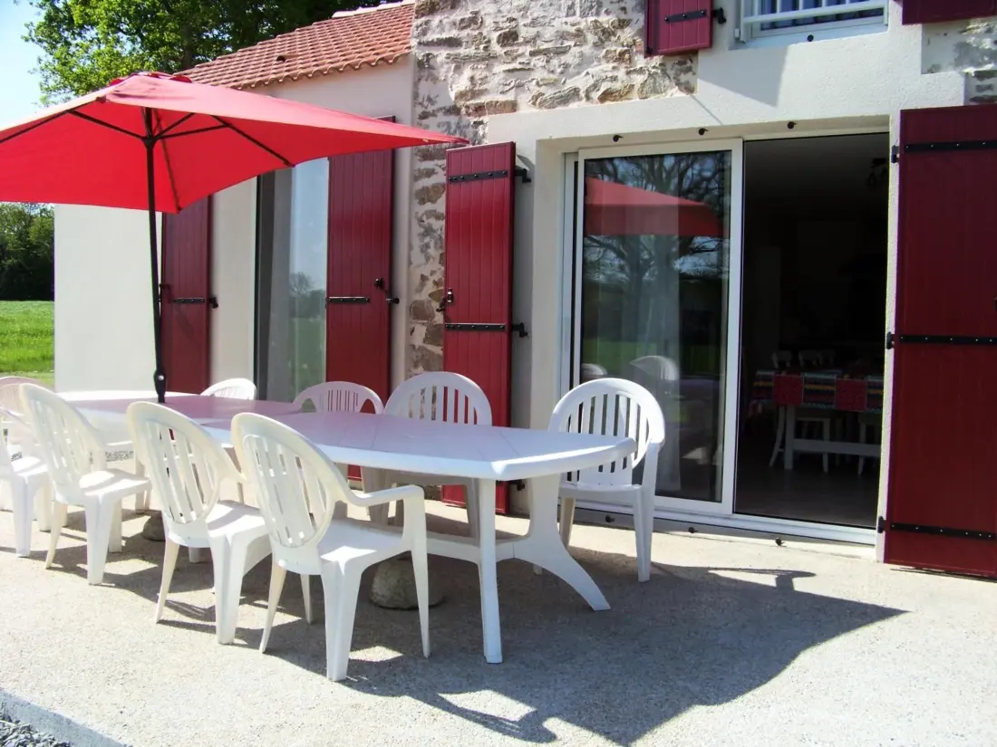 Maison de Vacances La Roche-sur-Yon 3