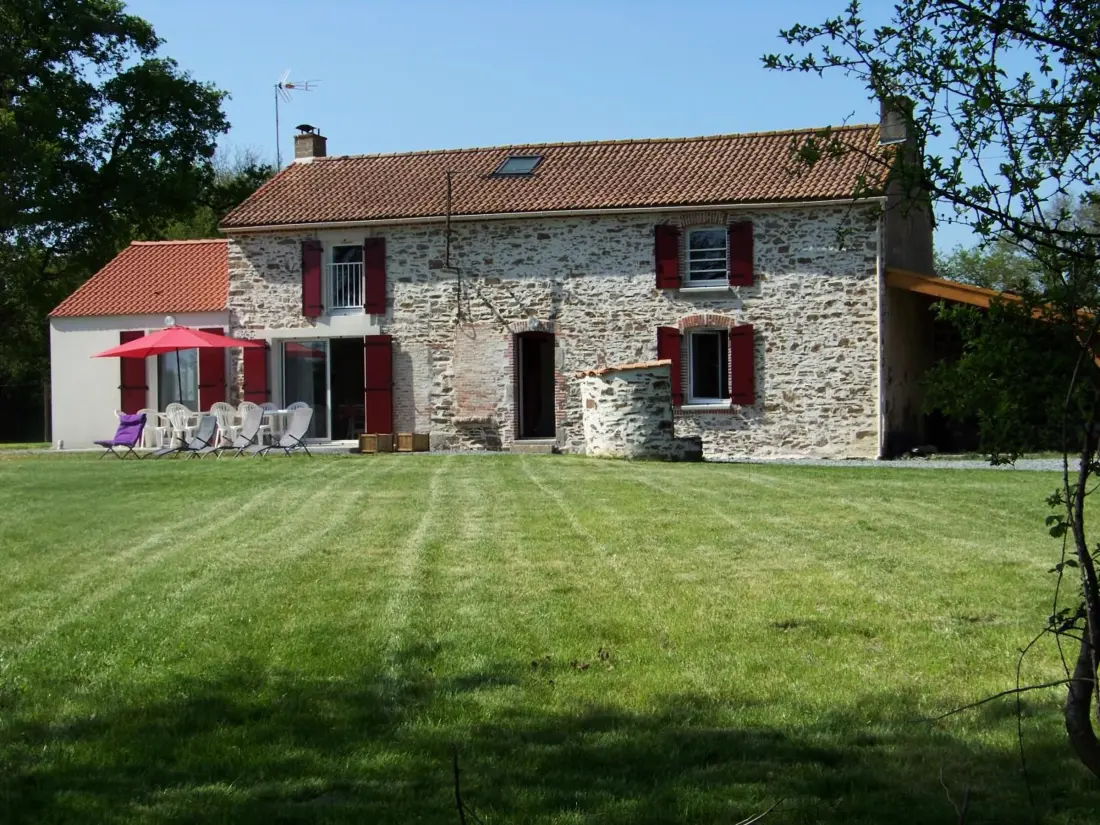 Maison de Vacances La Roche-sur-Yon 3