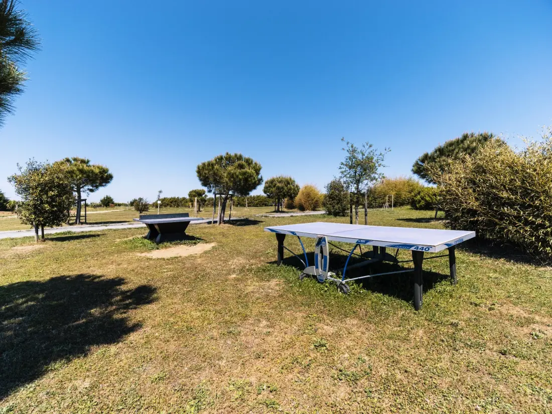 Camping Paradis au Port de l'Houmeau 4 étoiles★★★★