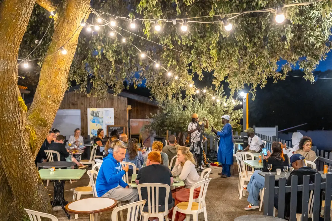 Camping Paradis au Port de l'Houmeau 4 étoiles★★★★