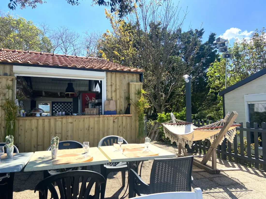 Camping Paradis au Port de l'Houmeau 4 étoiles★★★★