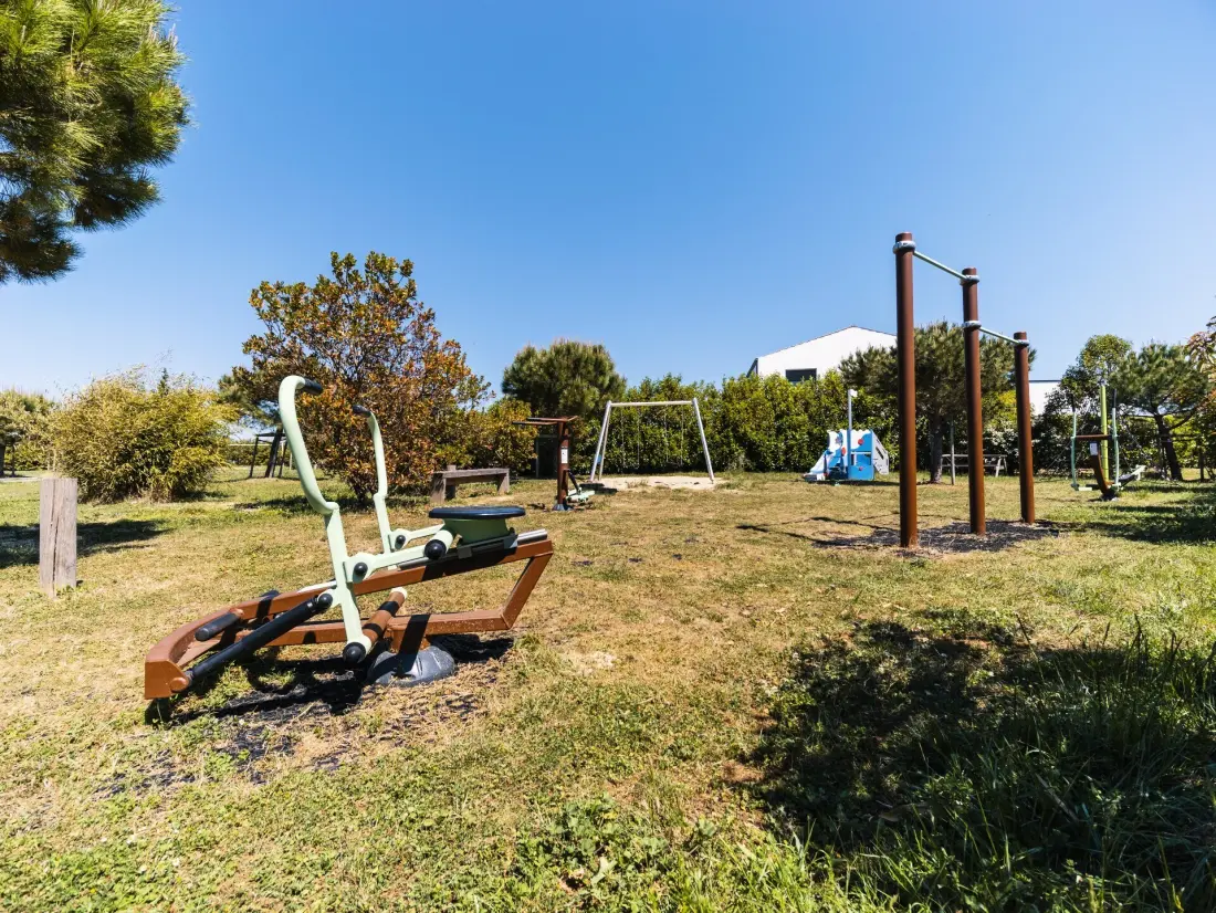 Camping Paradis au Port de l'Houmeau 4 étoiles★★★★