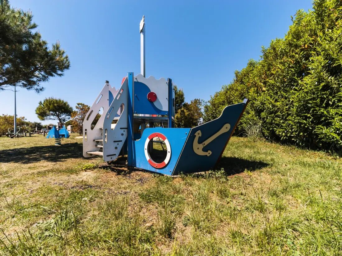 Camping Paradis au Port de l'Houmeau 4 étoiles★★★★