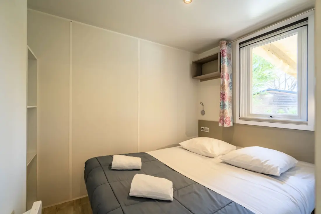 Camping Paradis au Port de l'Houmeau 4 étoiles★★★★