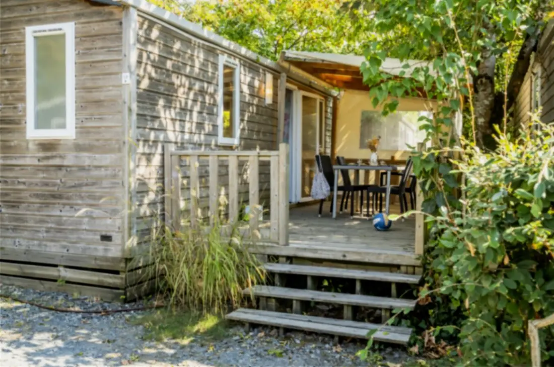 Camping Paradis au Port de l'Houmeau 4 étoiles★★★★