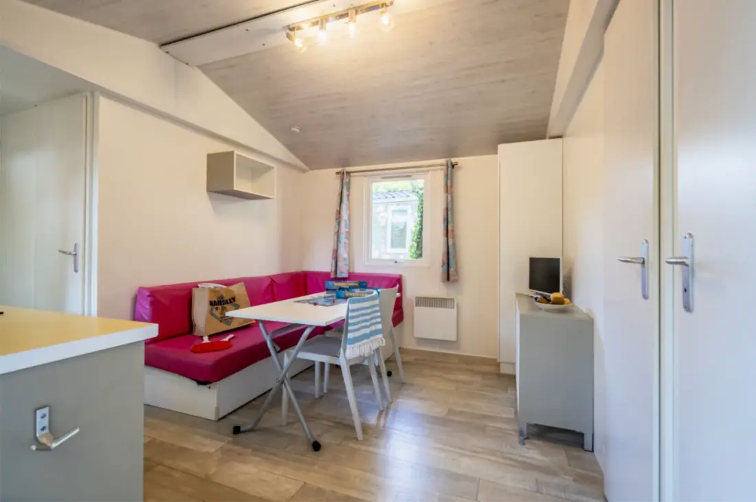 Camping Paradis au Port de l'Houmeau 4 étoiles★★★★