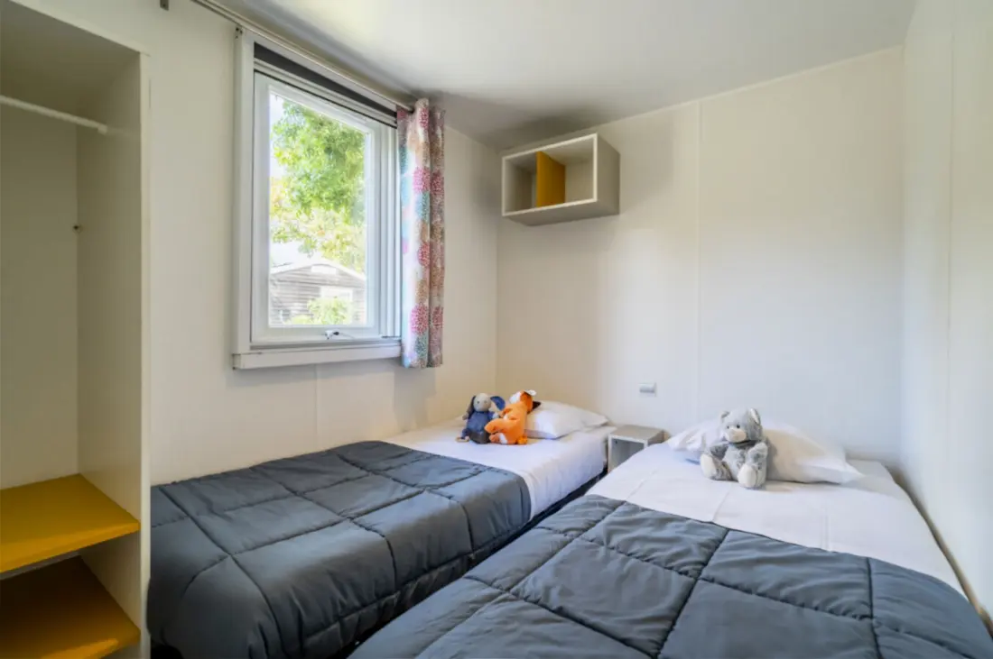 Camping Paradis au Port de l'Houmeau 4 étoiles★★★★