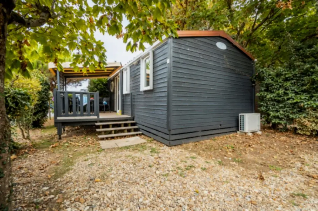 Camping Paradis au Port de l'Houmeau 4 étoiles★★★★