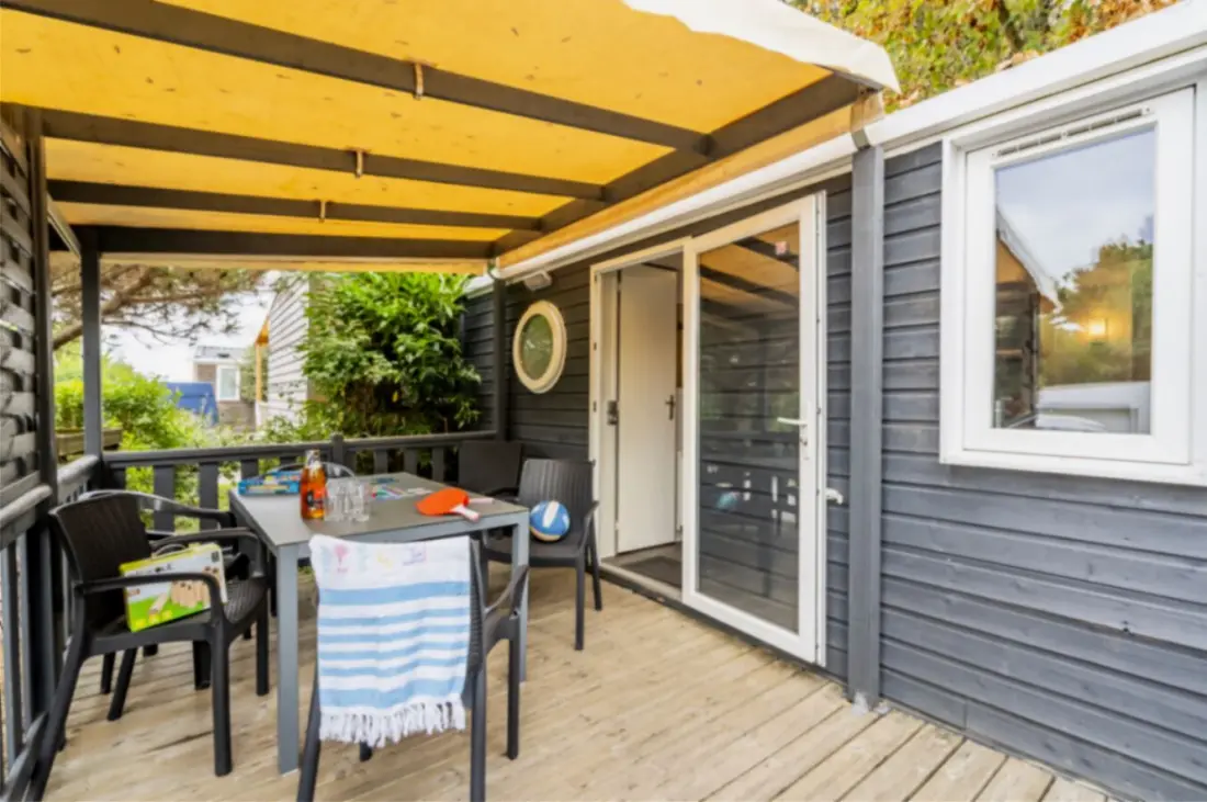 Camping Paradis au Port de l'Houmeau 4 étoiles★★★★