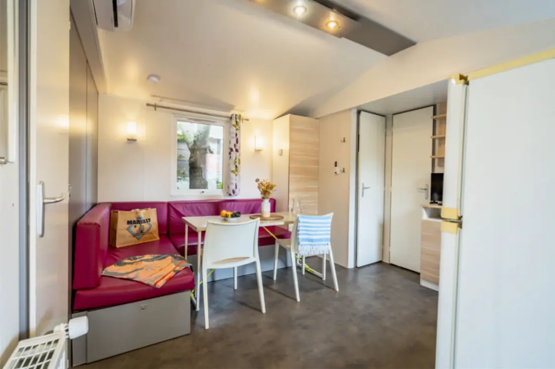 Camping Paradis au Port de l'Houmeau 4 étoiles★★★★