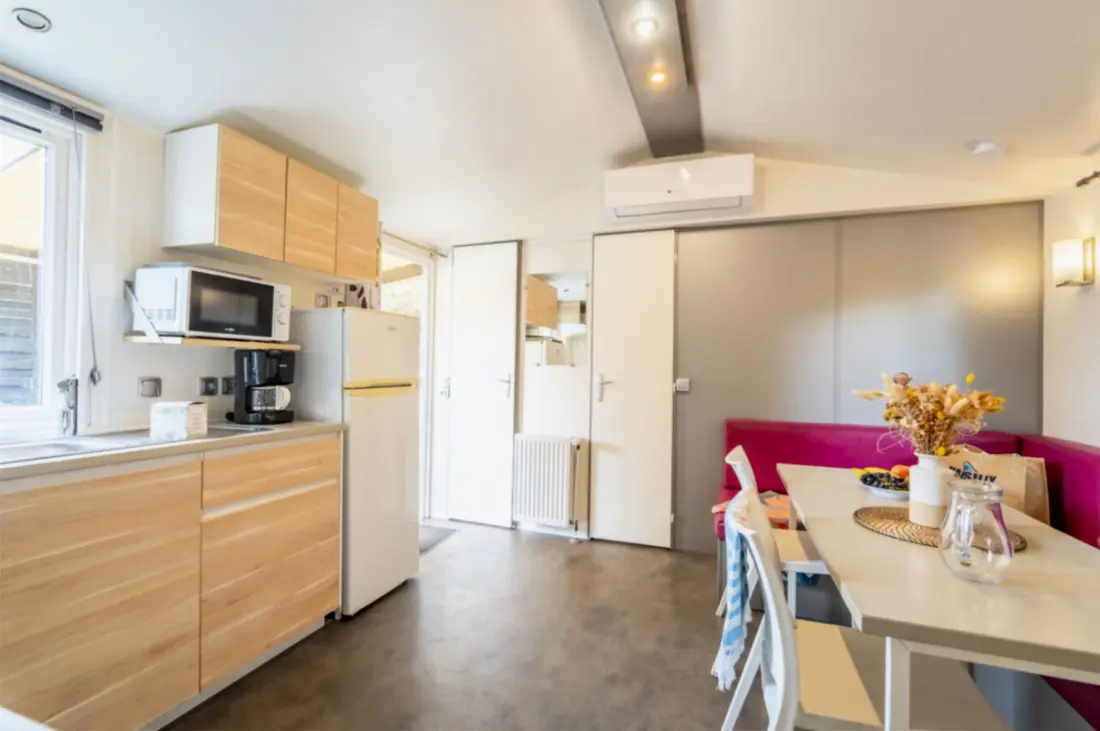 Camping Paradis au Port de l'Houmeau 4 étoiles★★★★