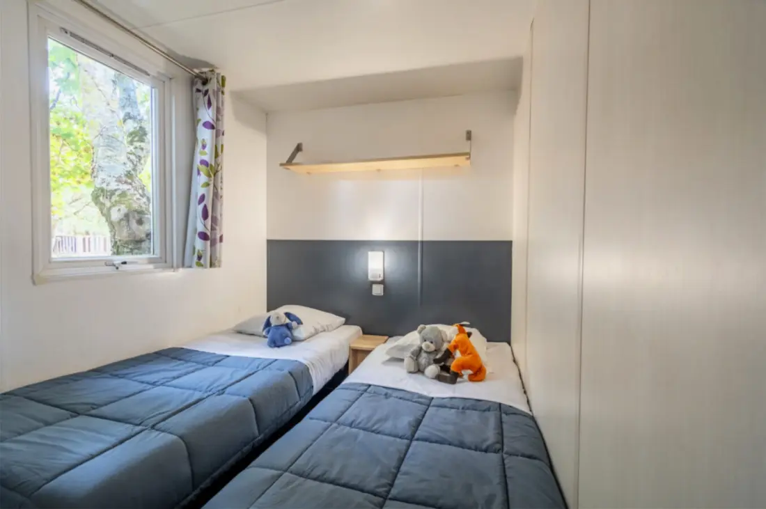 Camping Paradis au Port de l'Houmeau 4 étoiles★★★★