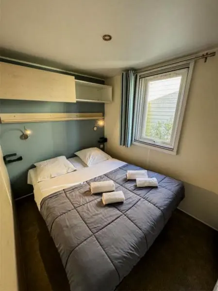 Camping Paradis au Port de l'Houmeau 4 étoiles★★★★