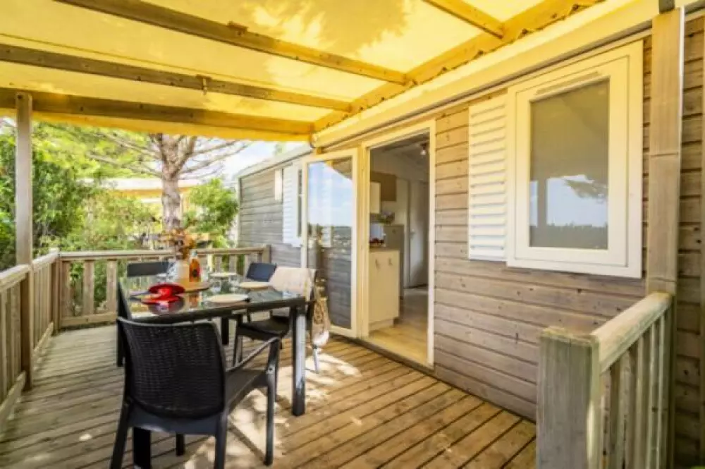 Camping Paradis au Port de l'Houmeau 4 étoiles★★★★