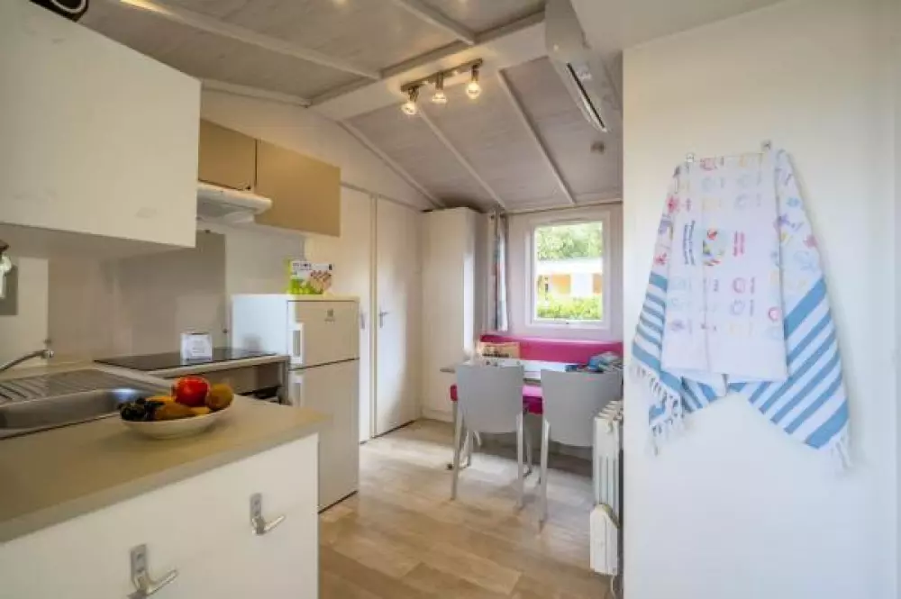 Camping Paradis au Port de l'Houmeau 4 étoiles★★★★