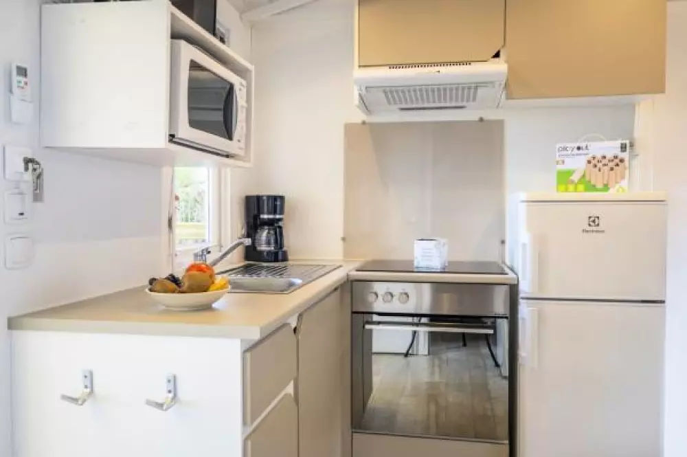 Camping Paradis au Port de l'Houmeau 4 étoiles★★★★