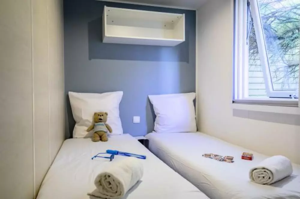 Camping Paradis au Port de l'Houmeau 4 étoiles★★★★