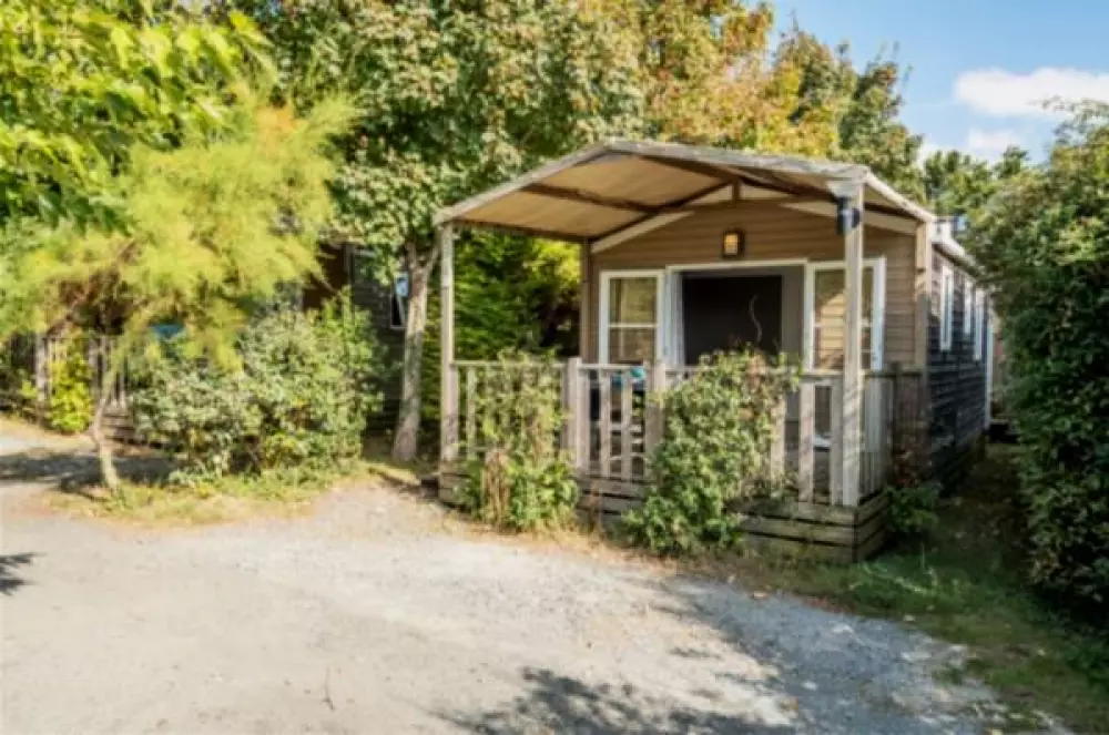 Camping Paradis au Port de l'Houmeau 4 étoiles★★★★