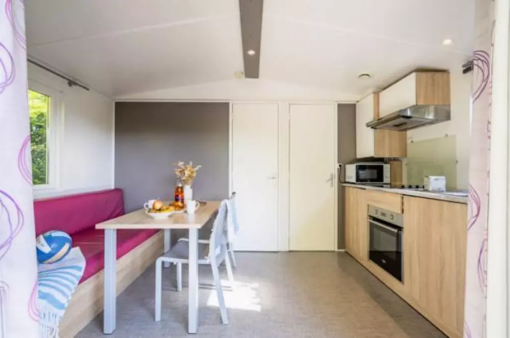 Camping Paradis au Port de l'Houmeau 4 étoiles★★★★