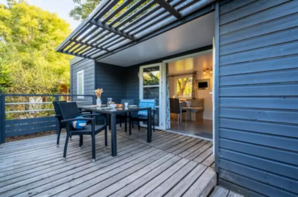 Camping Paradis au Port de l'Houmeau 4 étoiles★★★★