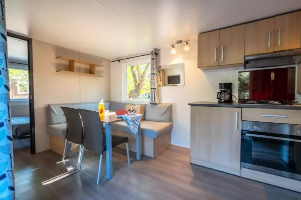 Camping Paradis au Port de l'Houmeau 4 étoiles★★★★