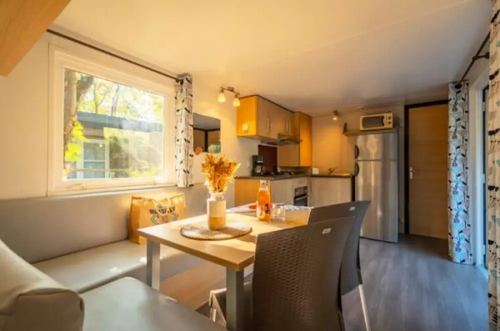 Camping Paradis au Port de l'Houmeau 4 étoiles★★★★