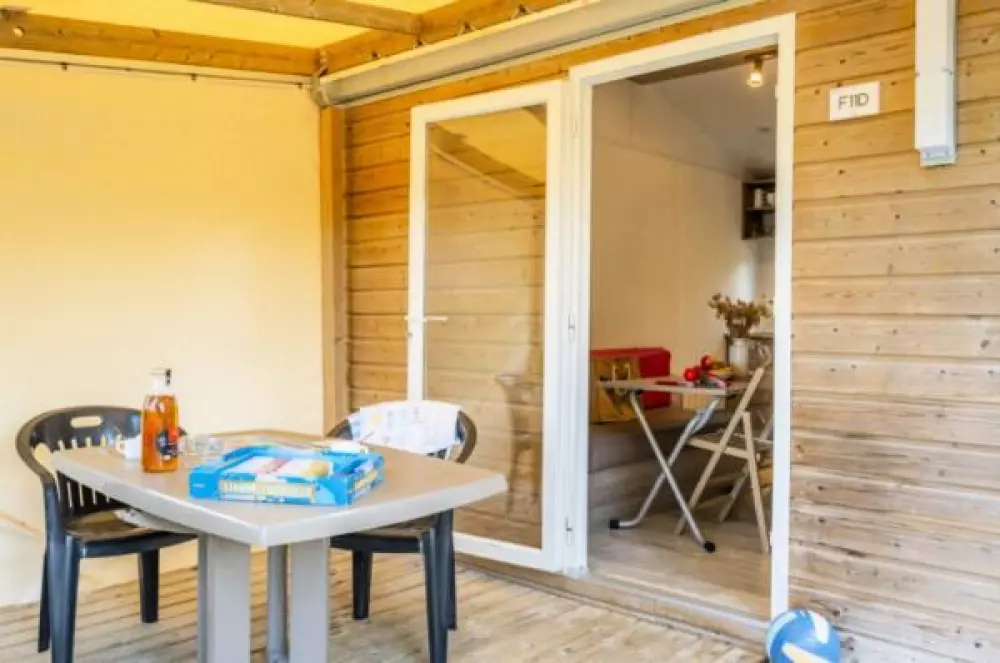 Camping Paradis au Port de l'Houmeau 4 étoiles★★★★