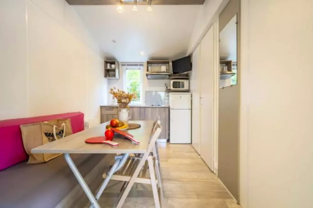 Camping Paradis au Port de l'Houmeau 4 étoiles★★★★