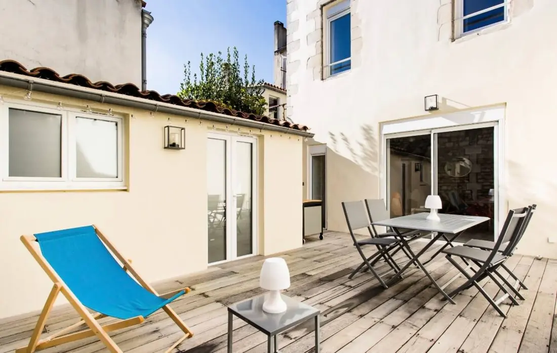 Maison à La Rochelle