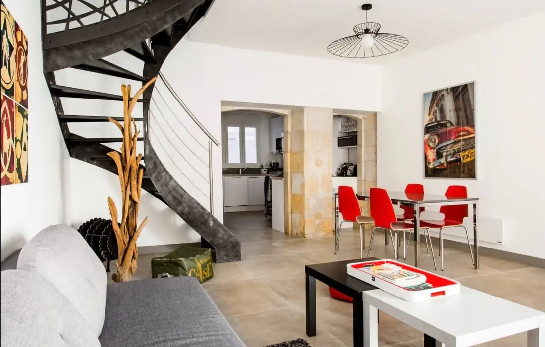 Maison à La Rochelle