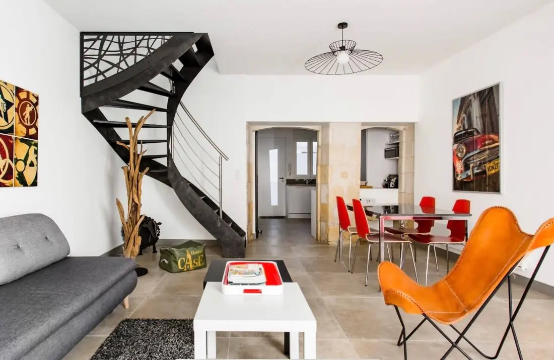 Maison à La Rochelle