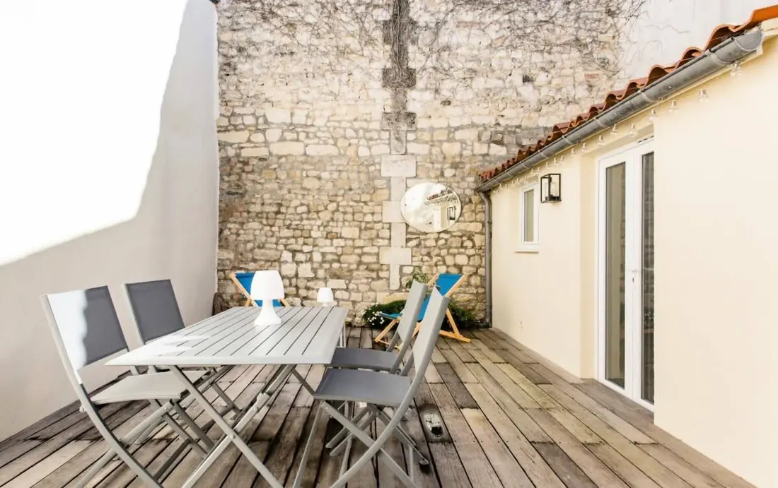 Maison à La Rochelle
