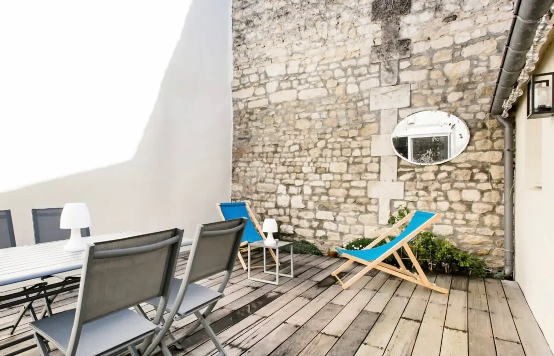 Maison à La Rochelle