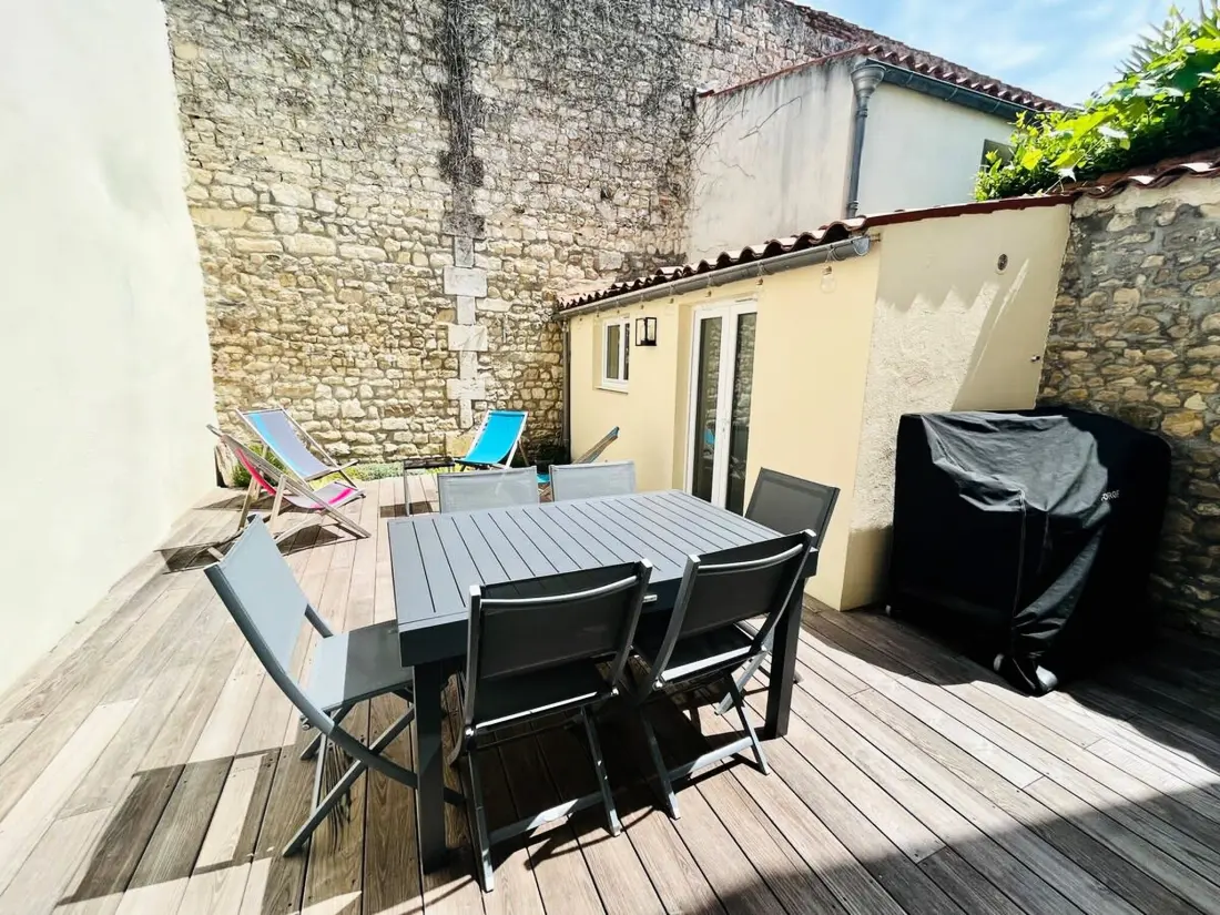 Maison à La Rochelle