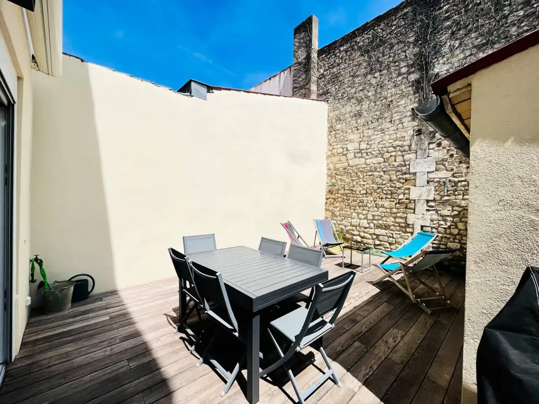 Maison à La Rochelle