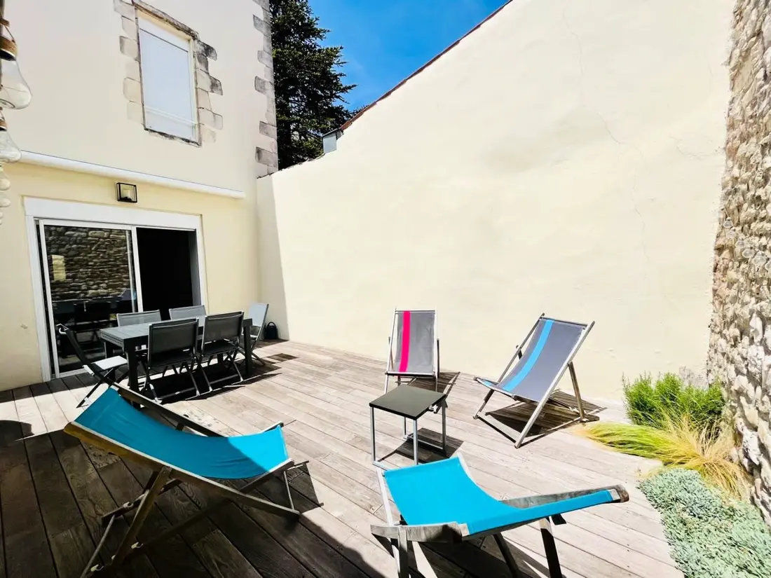 Maison à La Rochelle